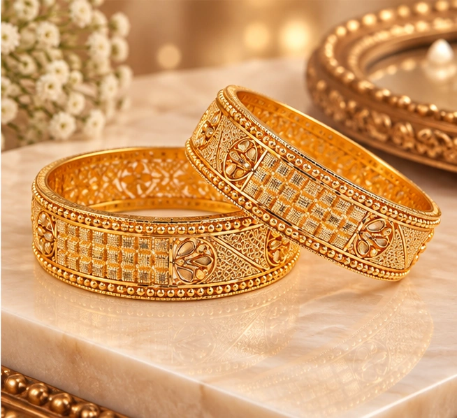 Royal Bangle 008 view 2